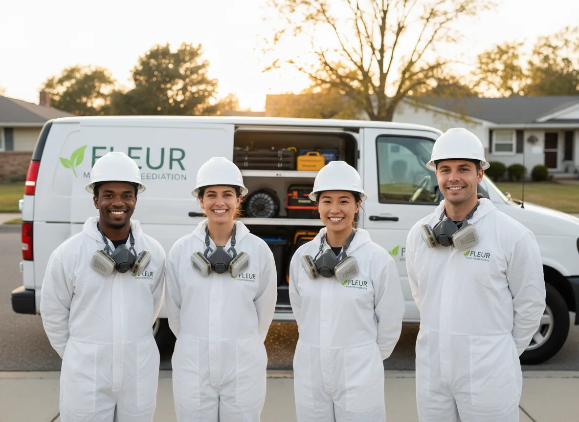 Mold Remediation company in Miller, NE